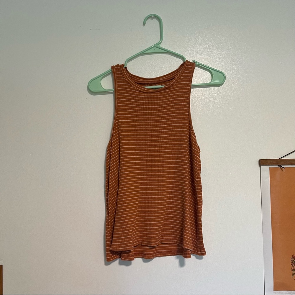 3/$15 Madewell Ribbed Tank Top